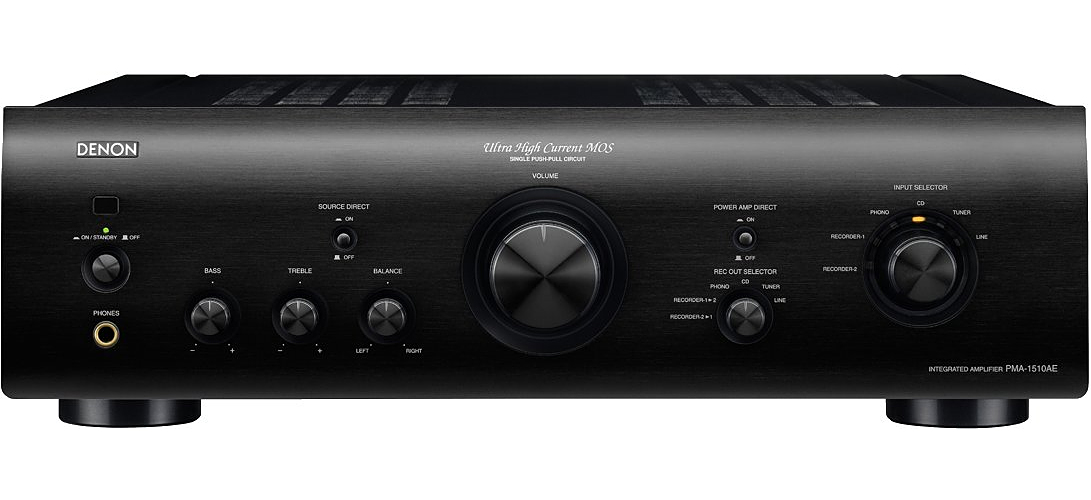 Denon PMA-1510AE (Black)